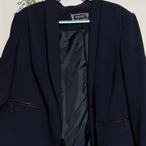 Navy Women's Blazer